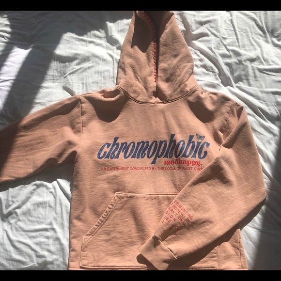 Madhappy Sweater Madhappy Red Room Hoodie MADHAPPY Hoodie